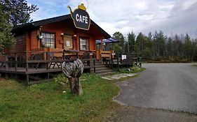 Peurasuvanto Mökit&Camping